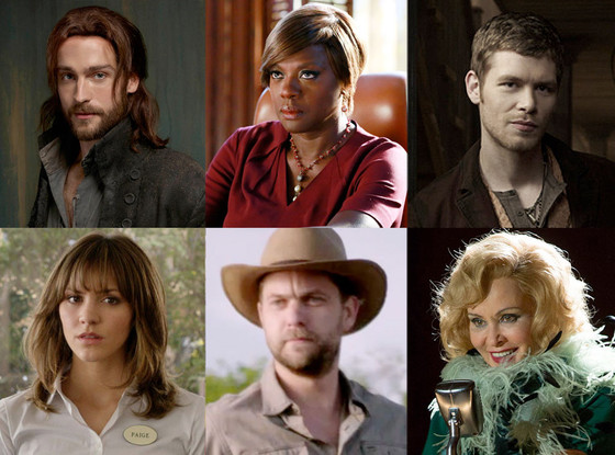 Fall TV Obsessions Fall TV Obsessions
